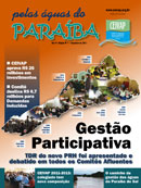 Revista Pelas &Aacute;guas do Para&iacute;ba Edi&ccedil;&atilde;o n&ordm; 7 - Dezembro de 2011