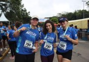 Corrida Pelas &Aacute;guas