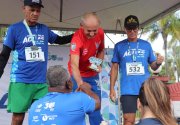 Corrida Pelas &Aacute;guas