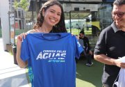 Corrida Pelas &Aacute;guas