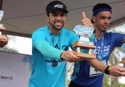 Corrida Pelas &Aacute;guas