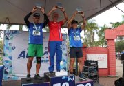 Corrida Pelas &Aacute;guas