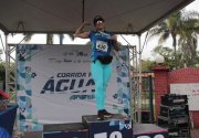 Corrida Pelas &Aacute;guas