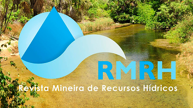 Igam abre chamada para submissão de trabalhos para Revista Mineira de Recursos Hídricos