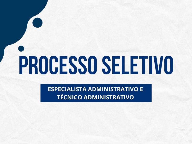AGEVAP abre processo seletivo para contratação de Especialista  Administrativo e Técnico Administrativo