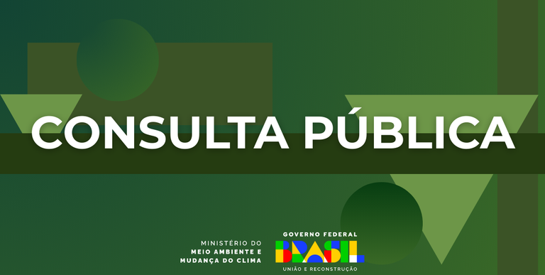 Governo federal inicia consulta pública aos planos setoriais de mitigação climática